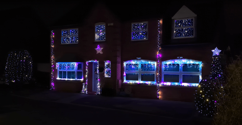 Christmas Lights 2023