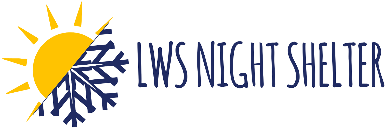 LWS Night Shelter logo
